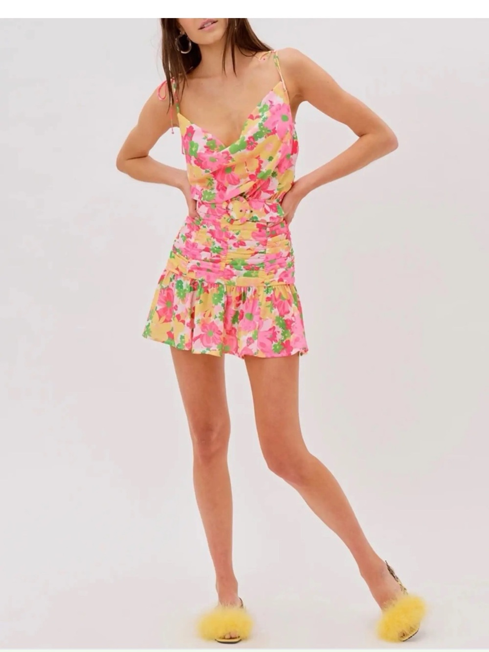 For Love & Lemons MIRANDA MINI